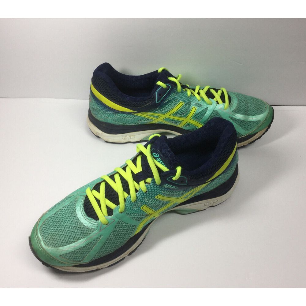 Asics Gel-Cumulus 17 Womens‎ Running Shoes Size 9.5 Athletic Sneakers T5D8N